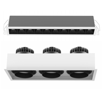 Grille & Linear Downlight